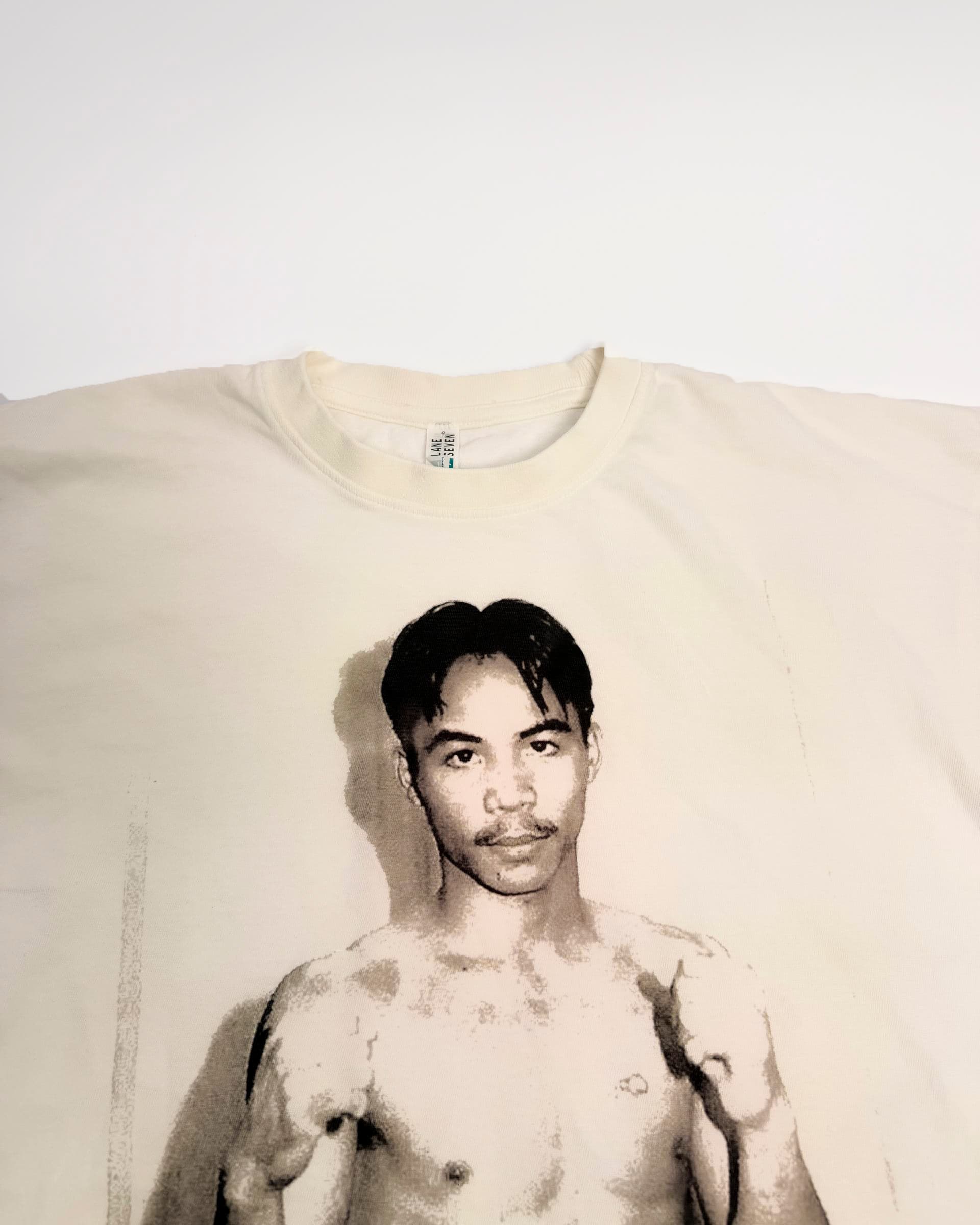 Lane seven t-shirt