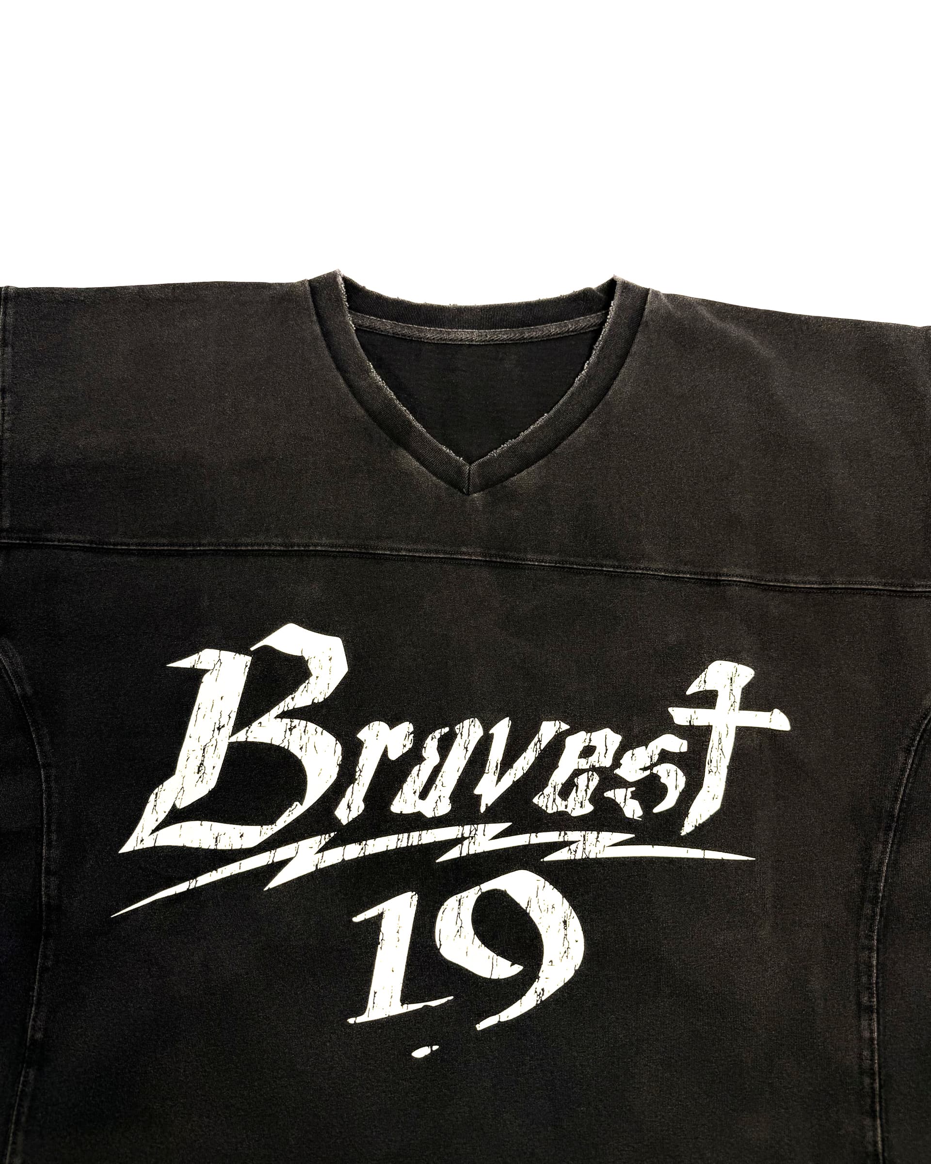 Bravest Studios Lightning  Football T