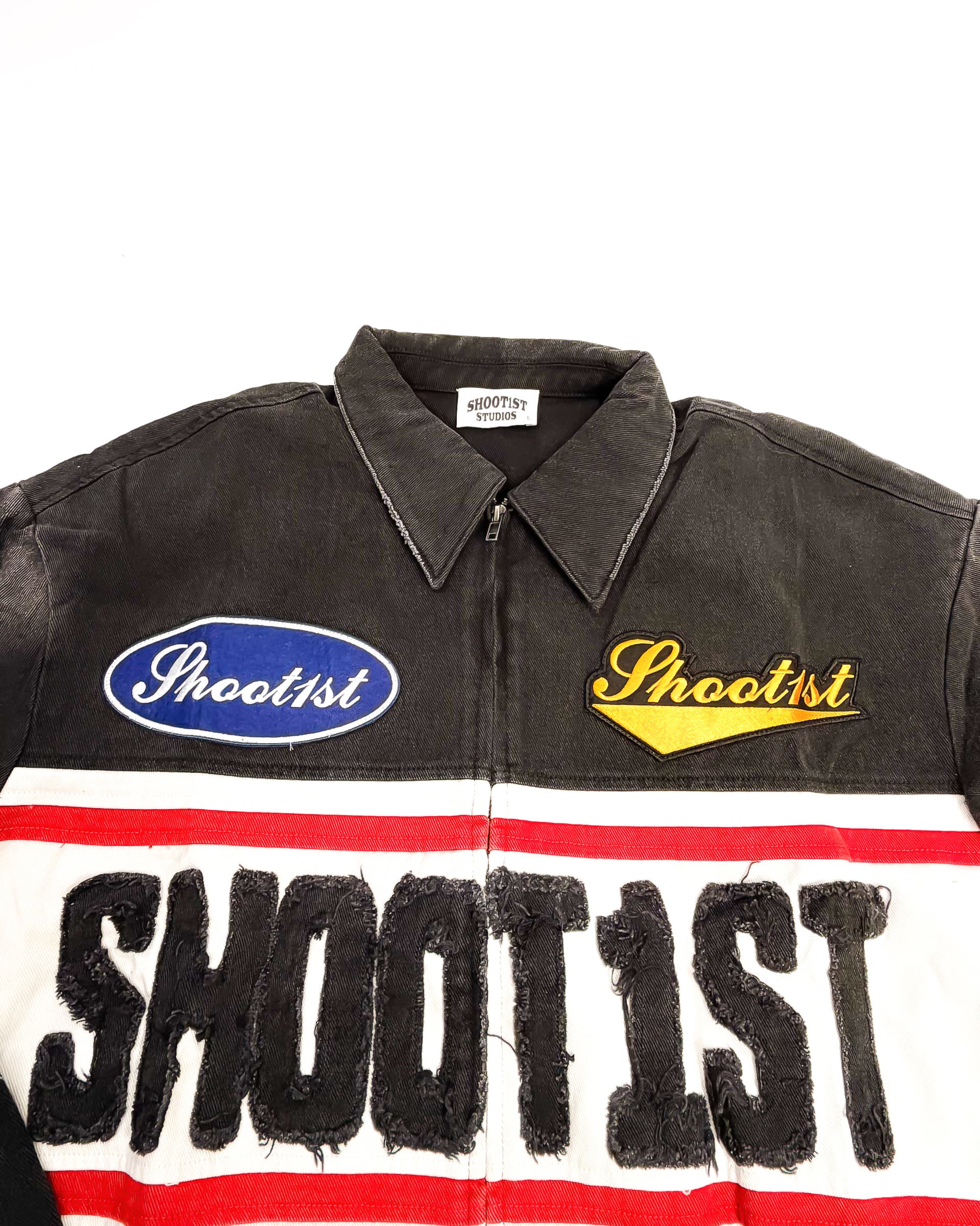Shoot1st Studios Atelier Work Jacket