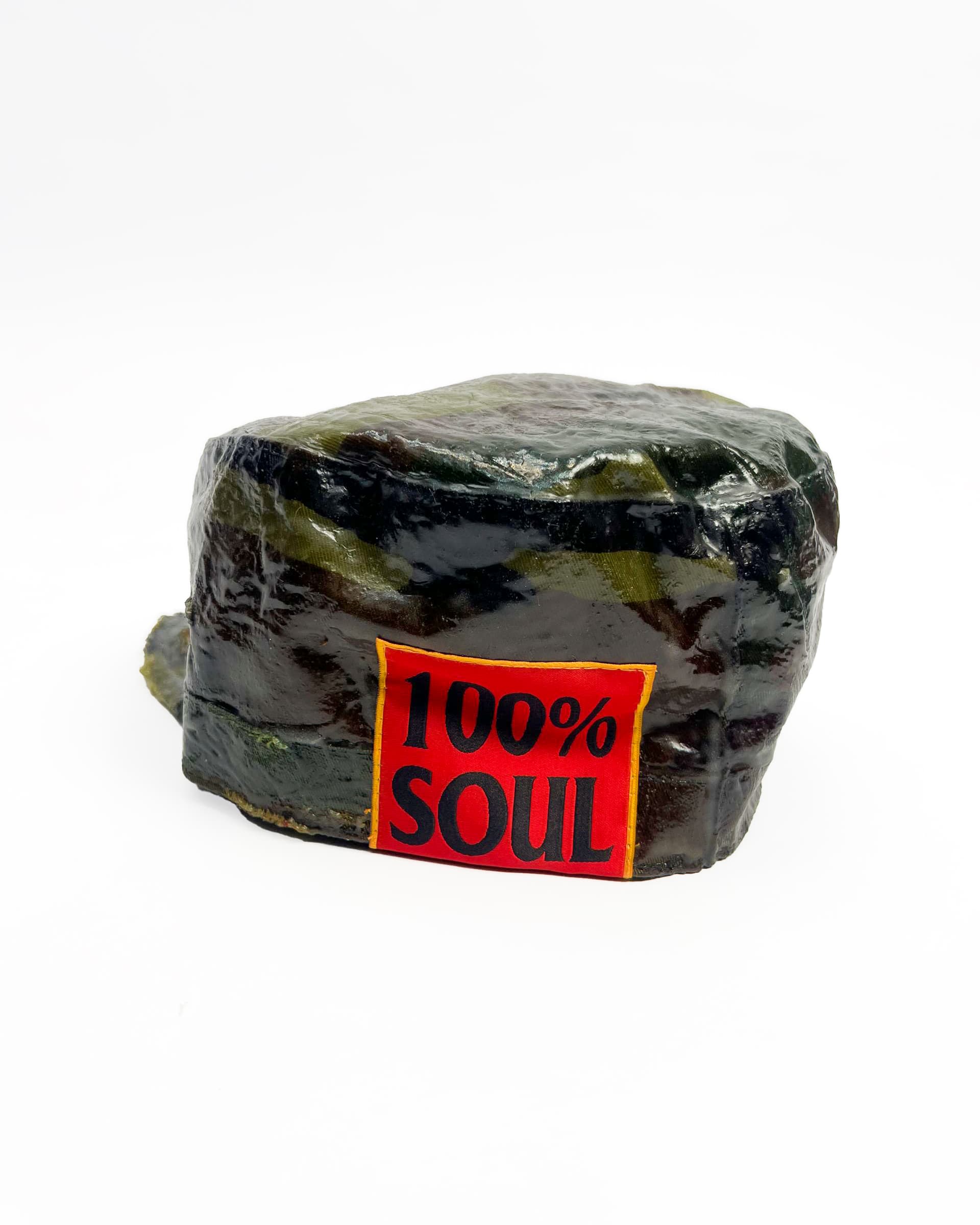Soul flat top cap