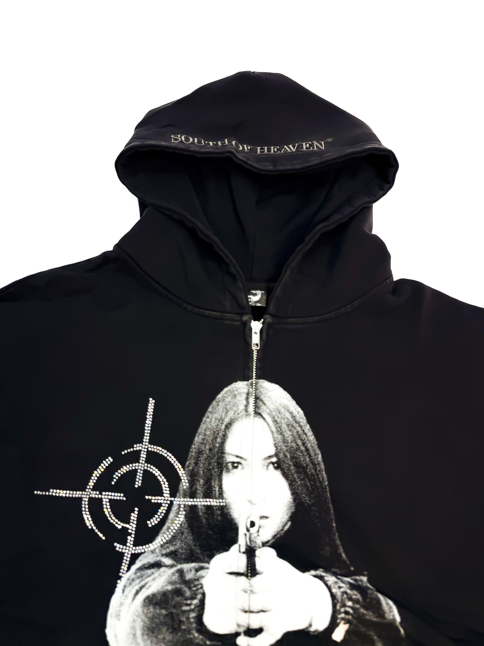 South of Heaven hoodie