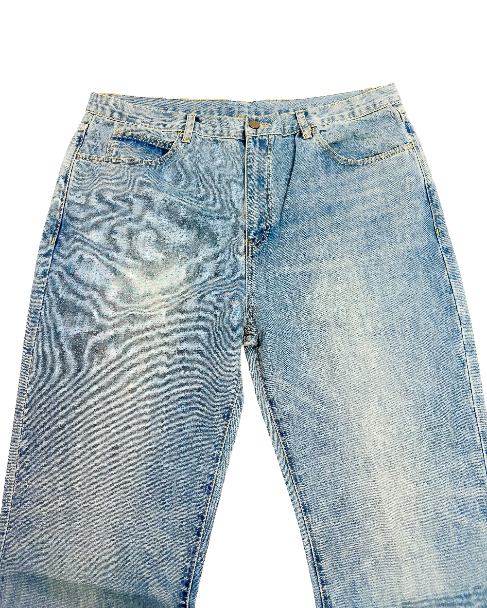 Bravest studios washed flare pant