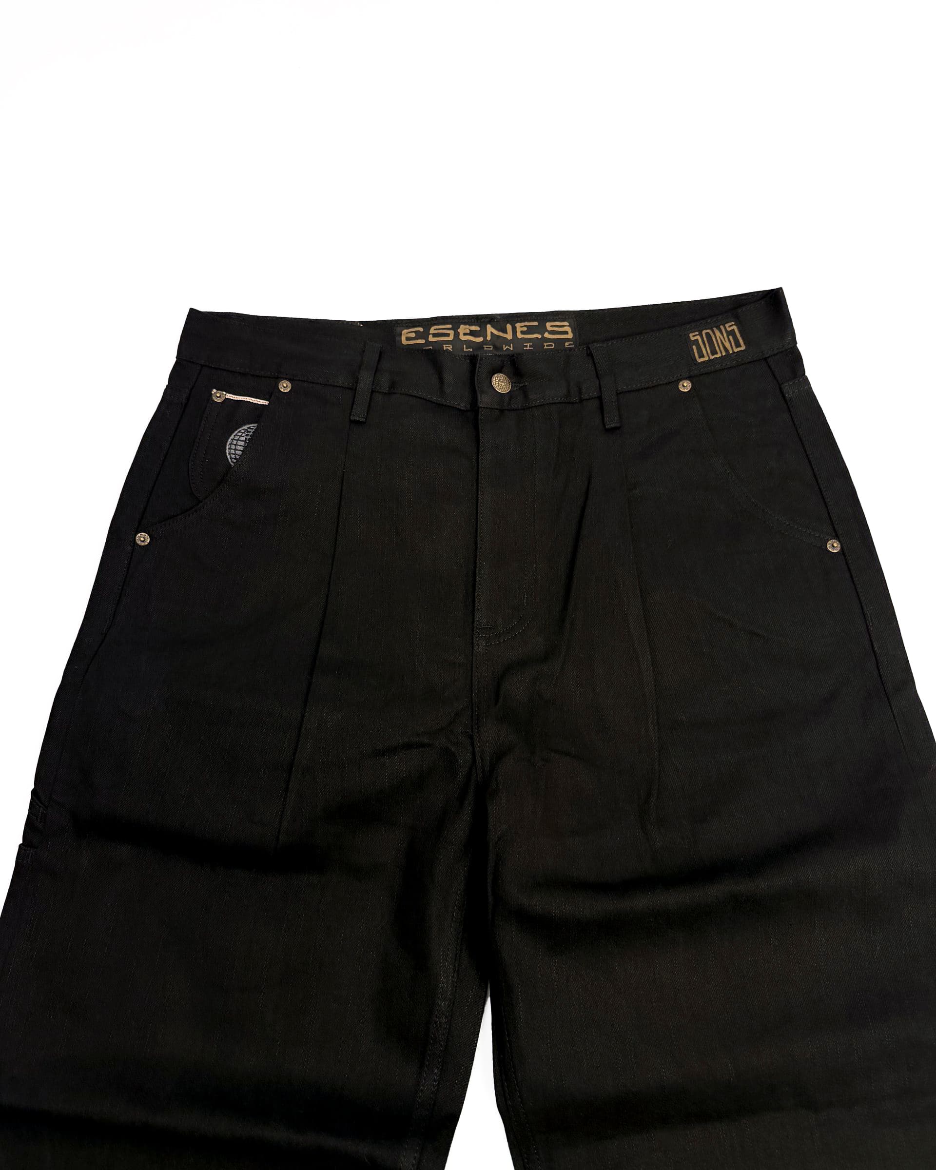 Esenes worldwide Staks Denim