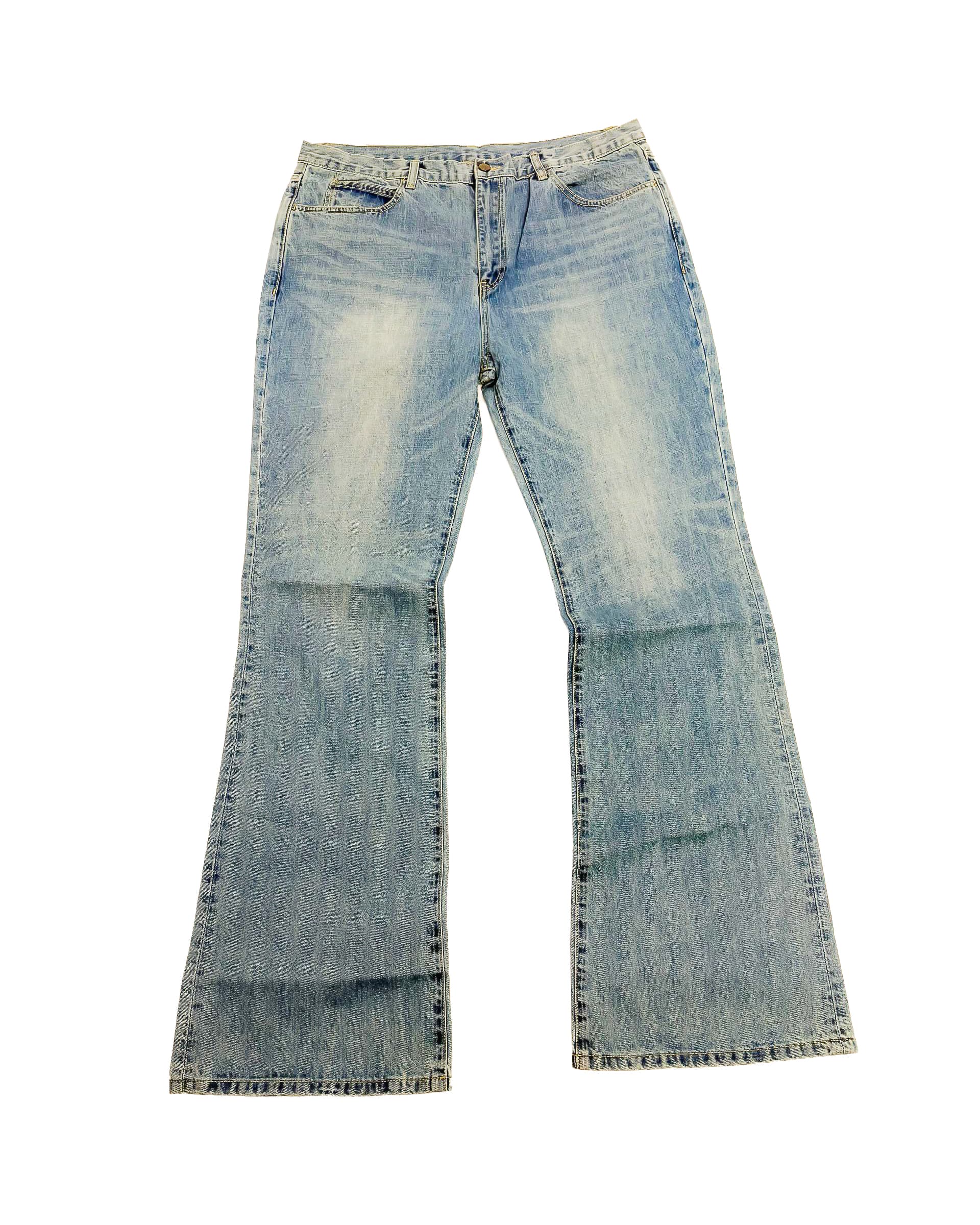 Bravest studios washed flare pant