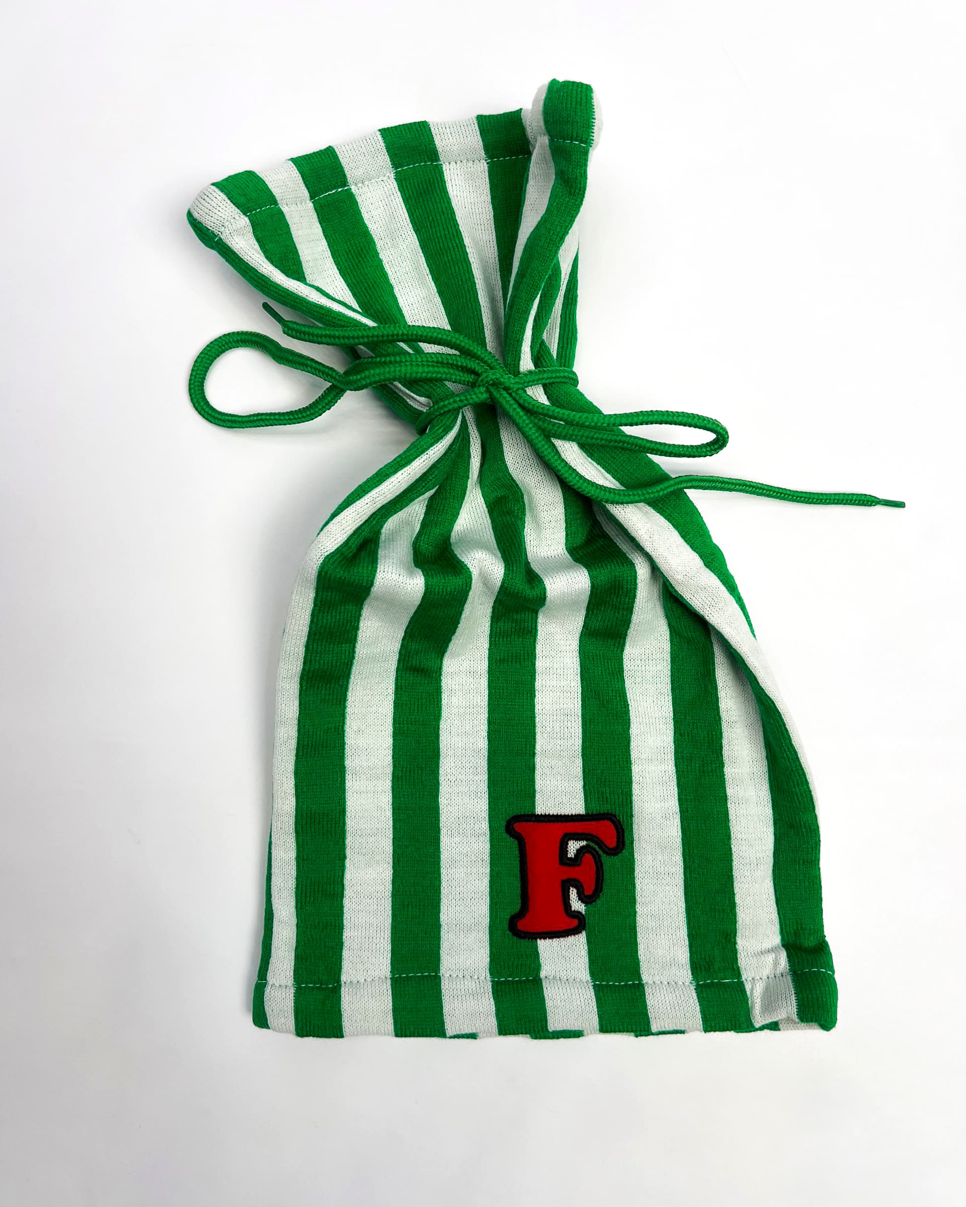 itsfatswag Inmate Pinstripe Beanie