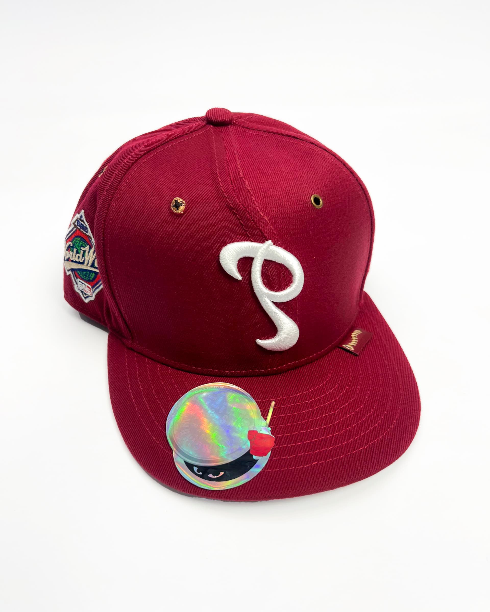 Esenes 59fifty fitted cap