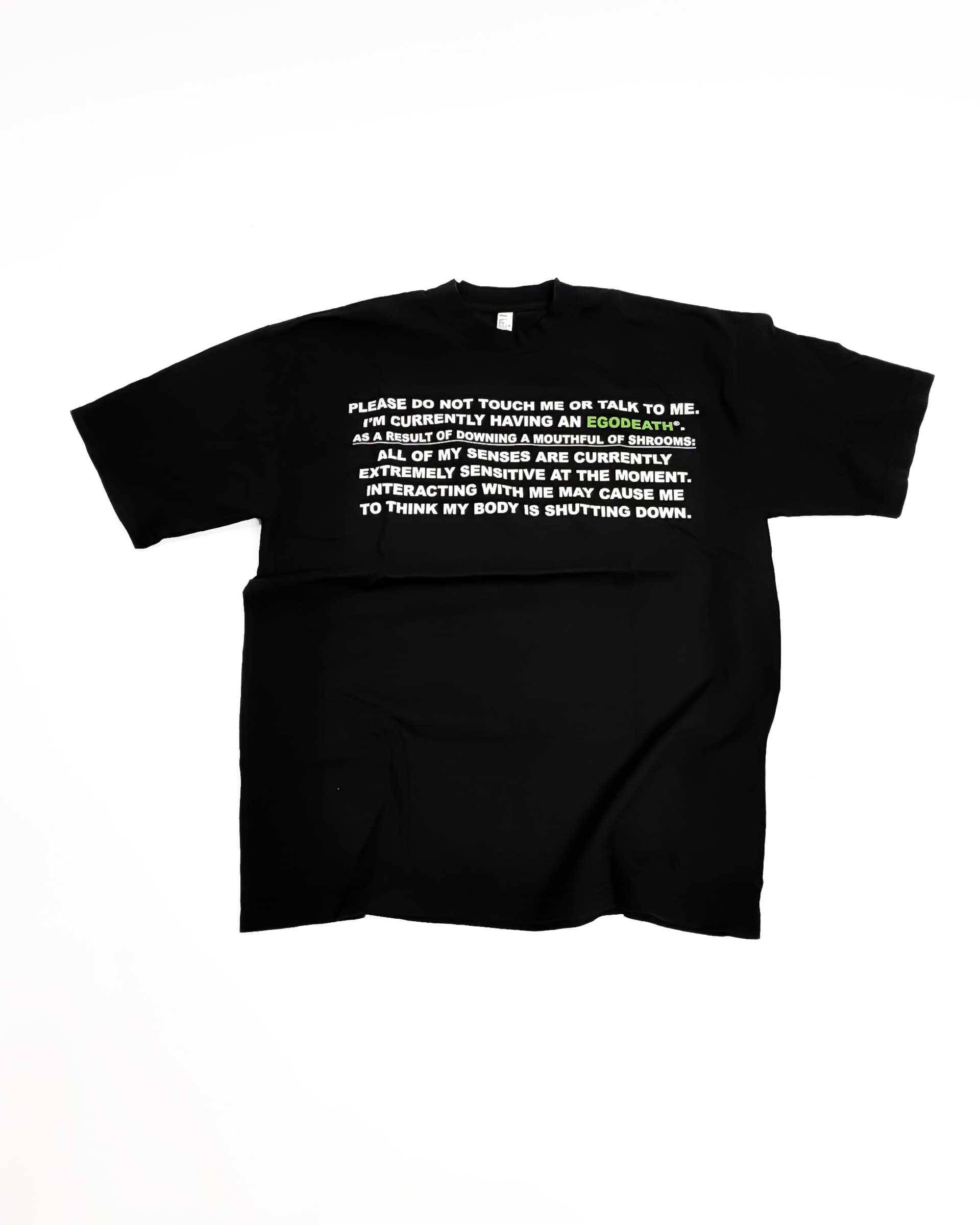 EGODEATH TEE