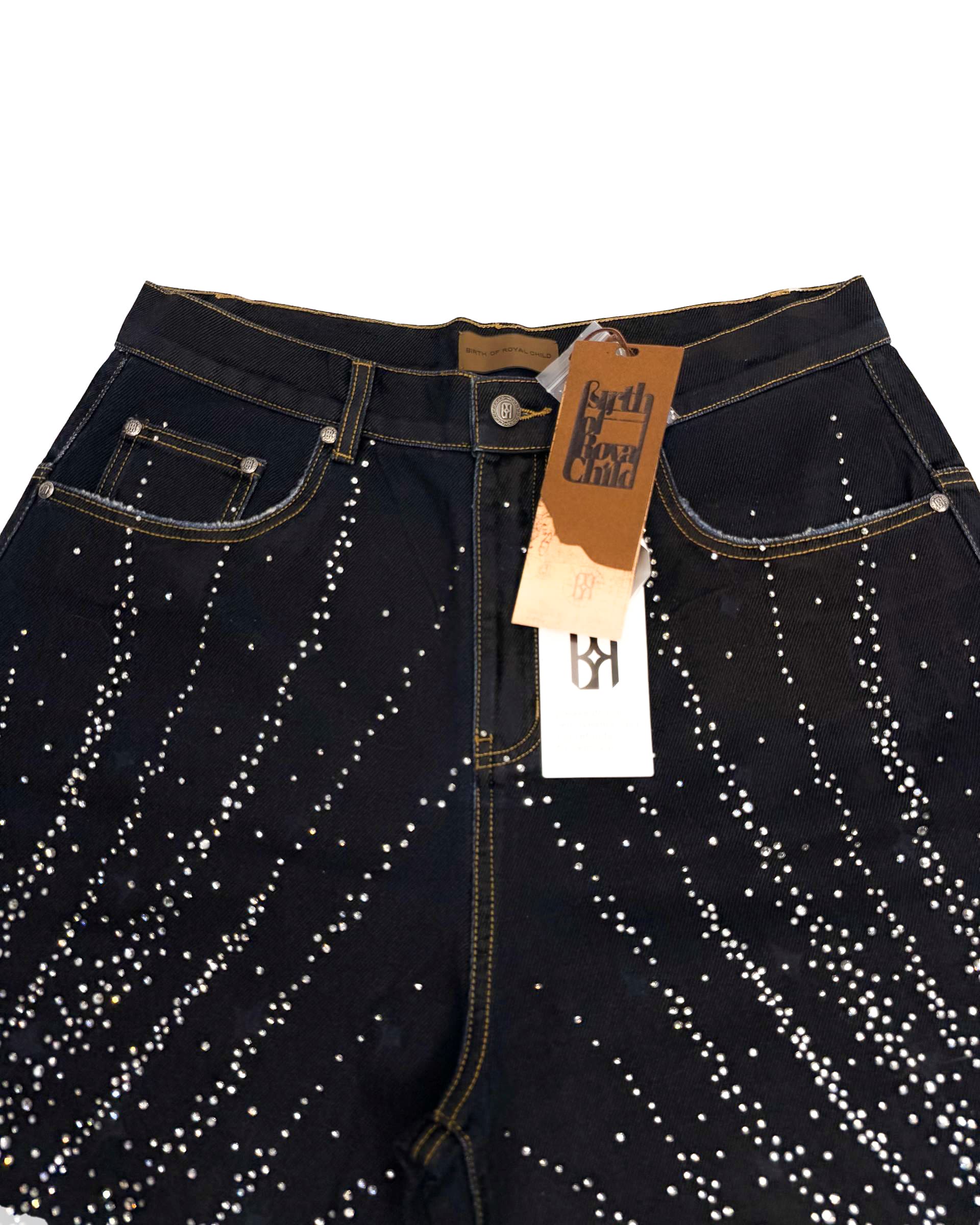 Birth of Royal Child 20k Diamond starlights