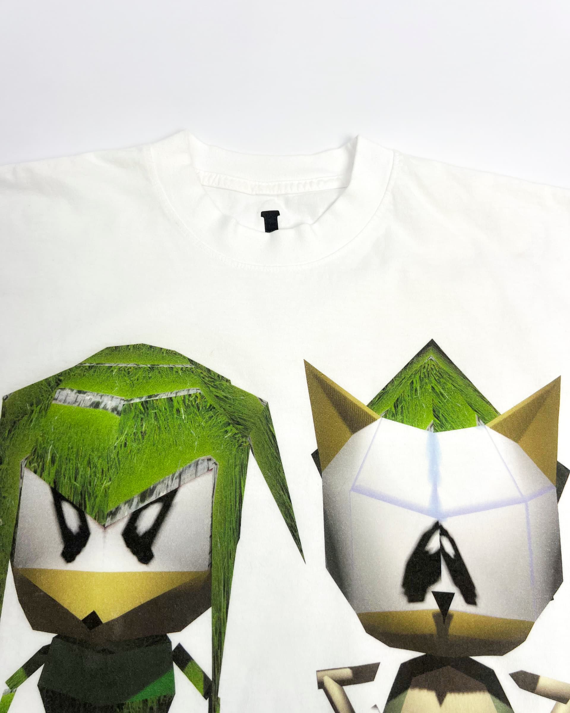 Sonic Greenery T-Shirt