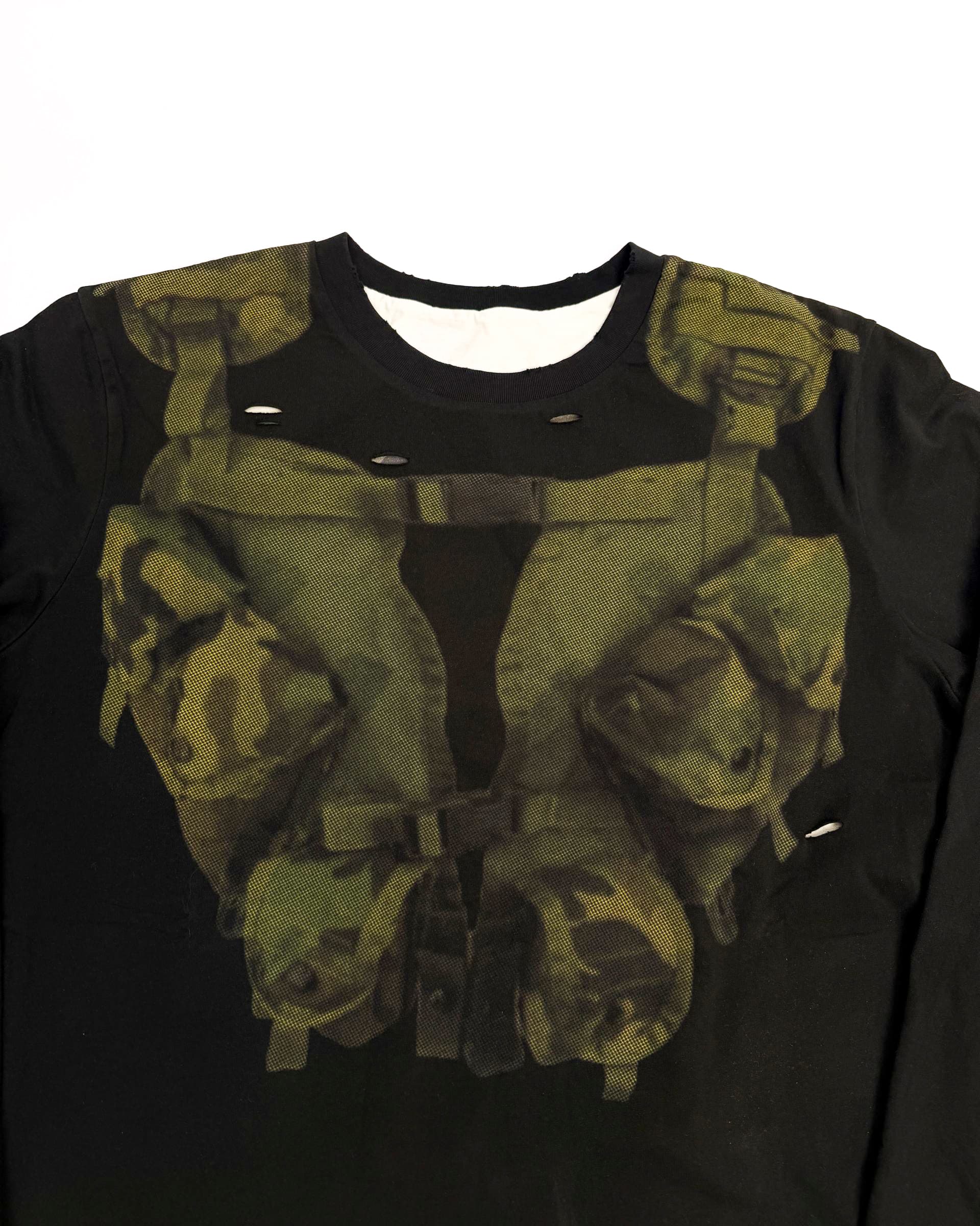 Bravest Studios Tactical Long Sleeve T