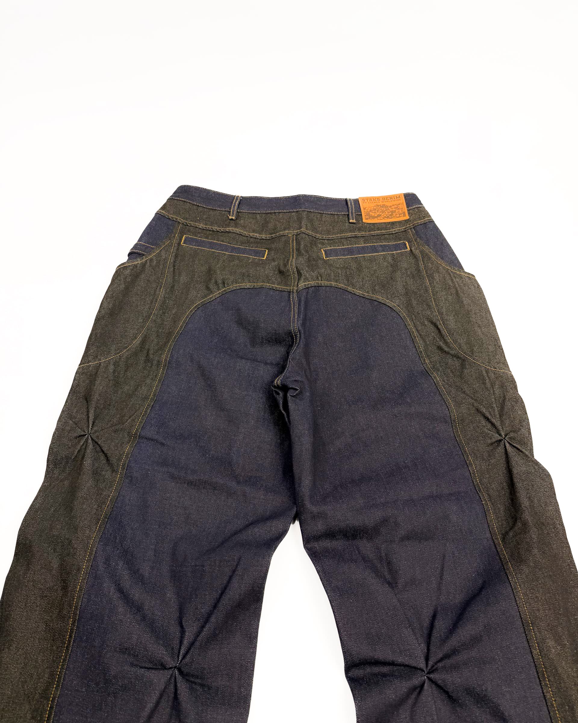 Esenes Worldwide Rodeo Denim jeans