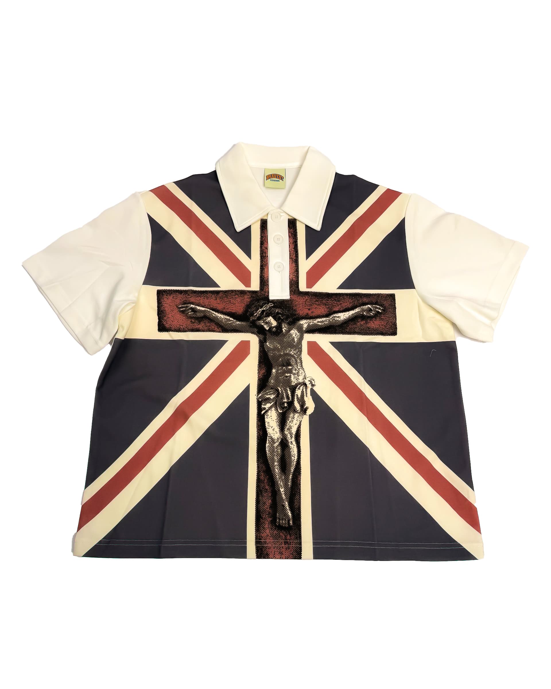 Bravest Studios Union Polo shirt