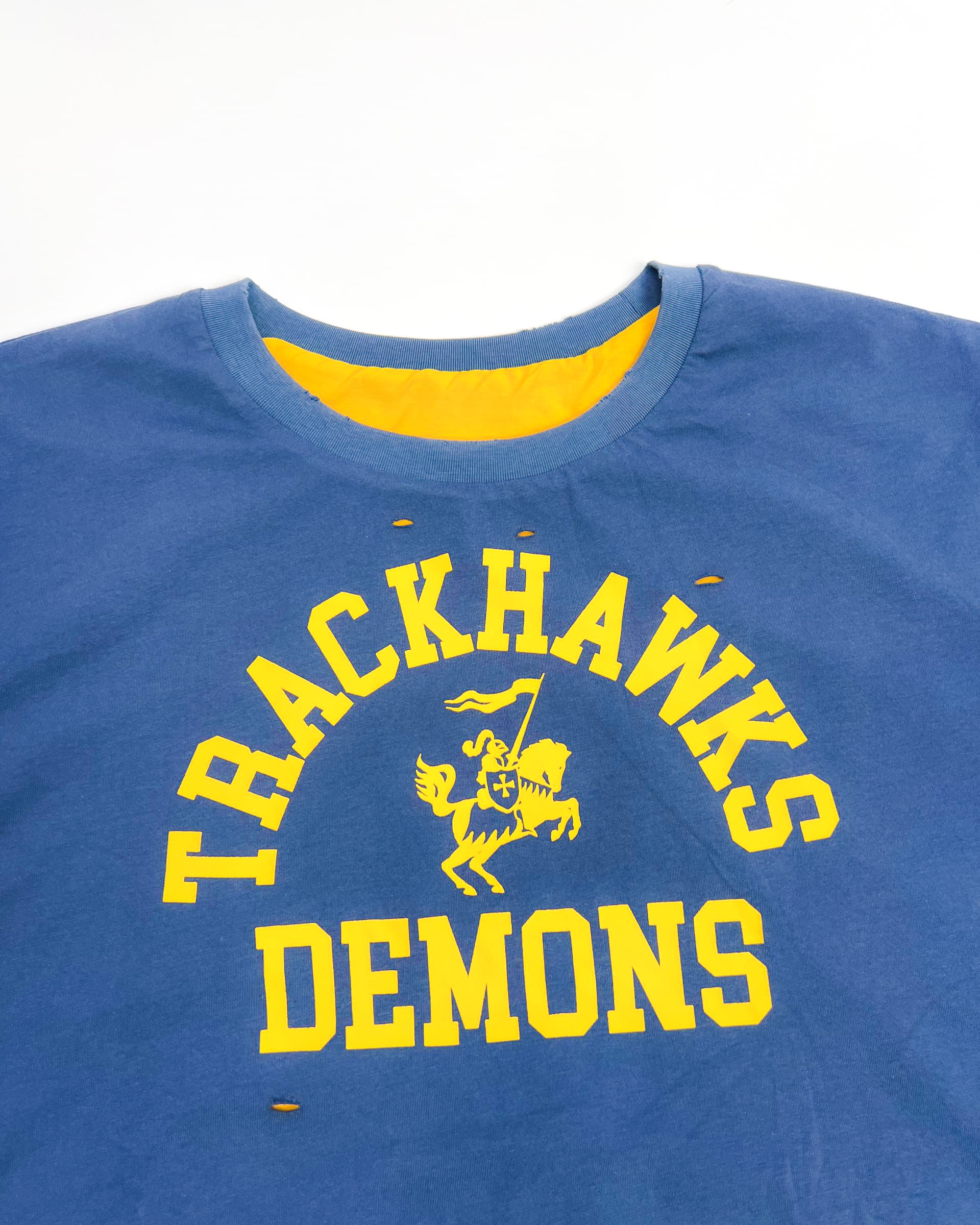 Bravest Studios Track Hawk Graphic T