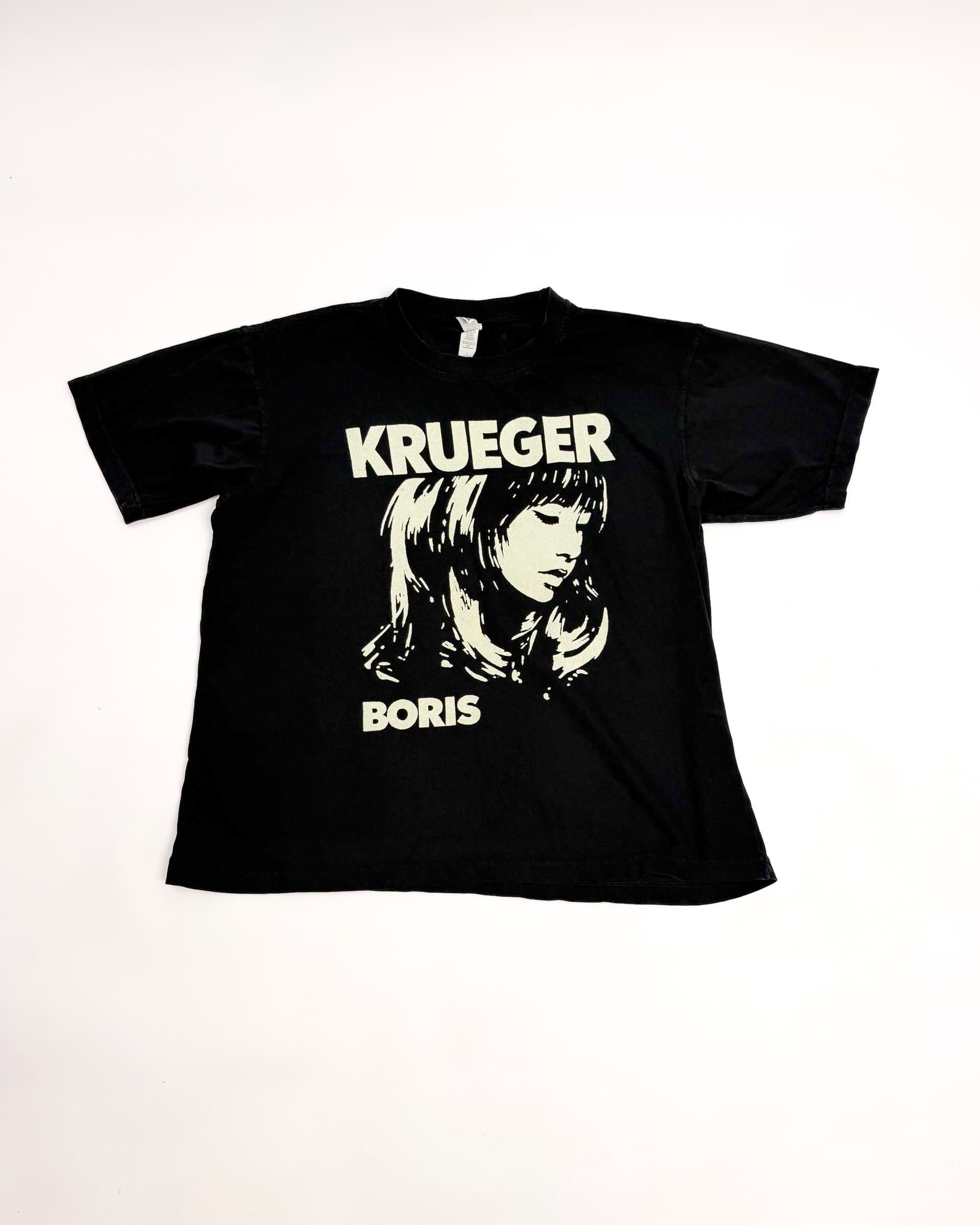 Lane seven Krueger and Boris t shirt