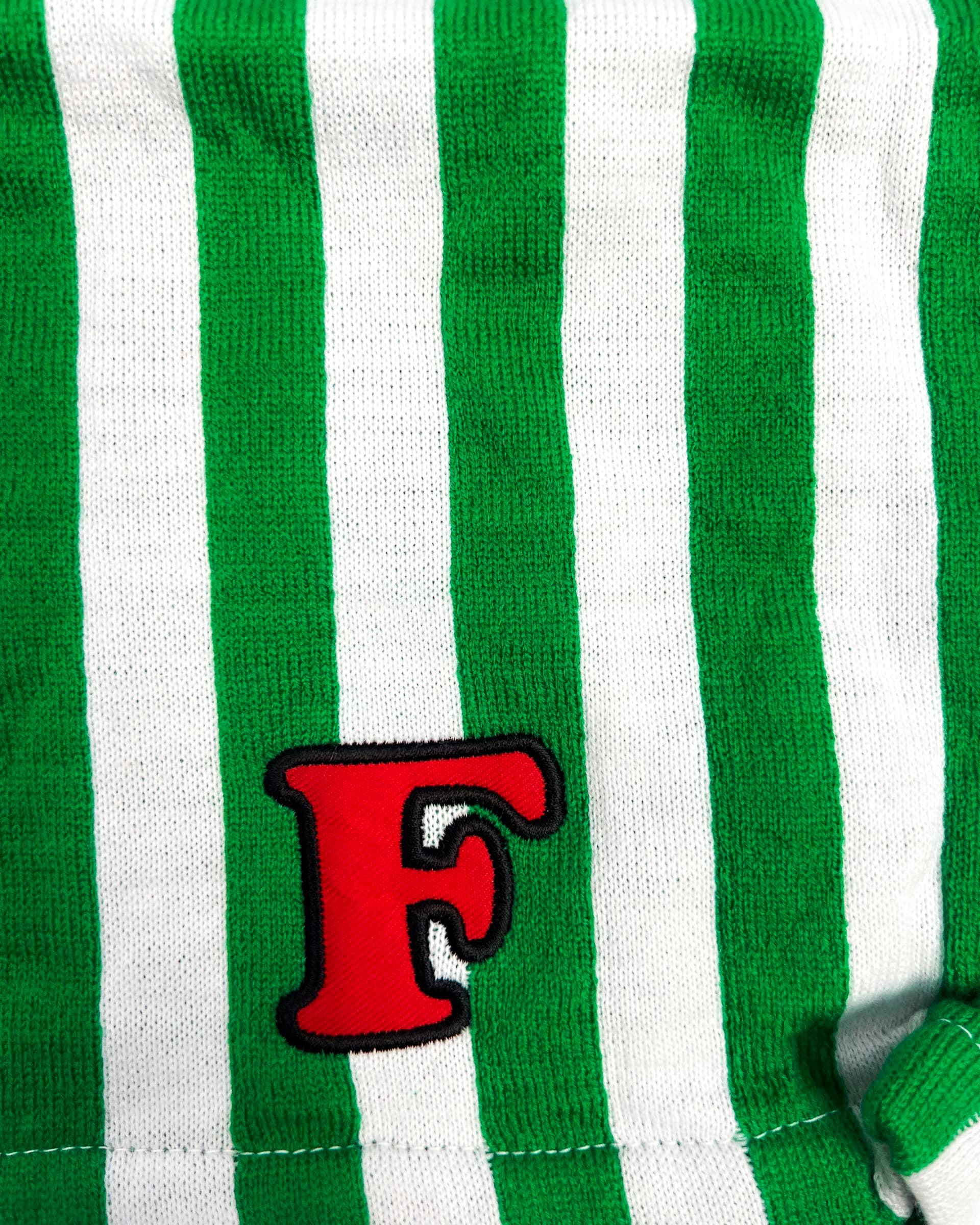 itsfatswag Inmate Pinstripe Beanie