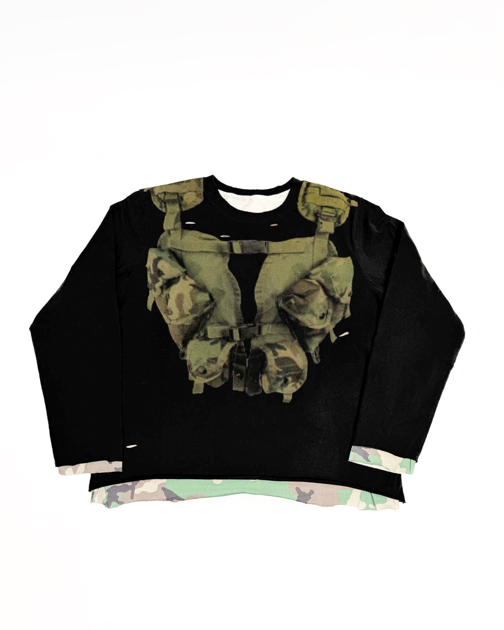Bravest Studios Tactical Long Sleeve T
