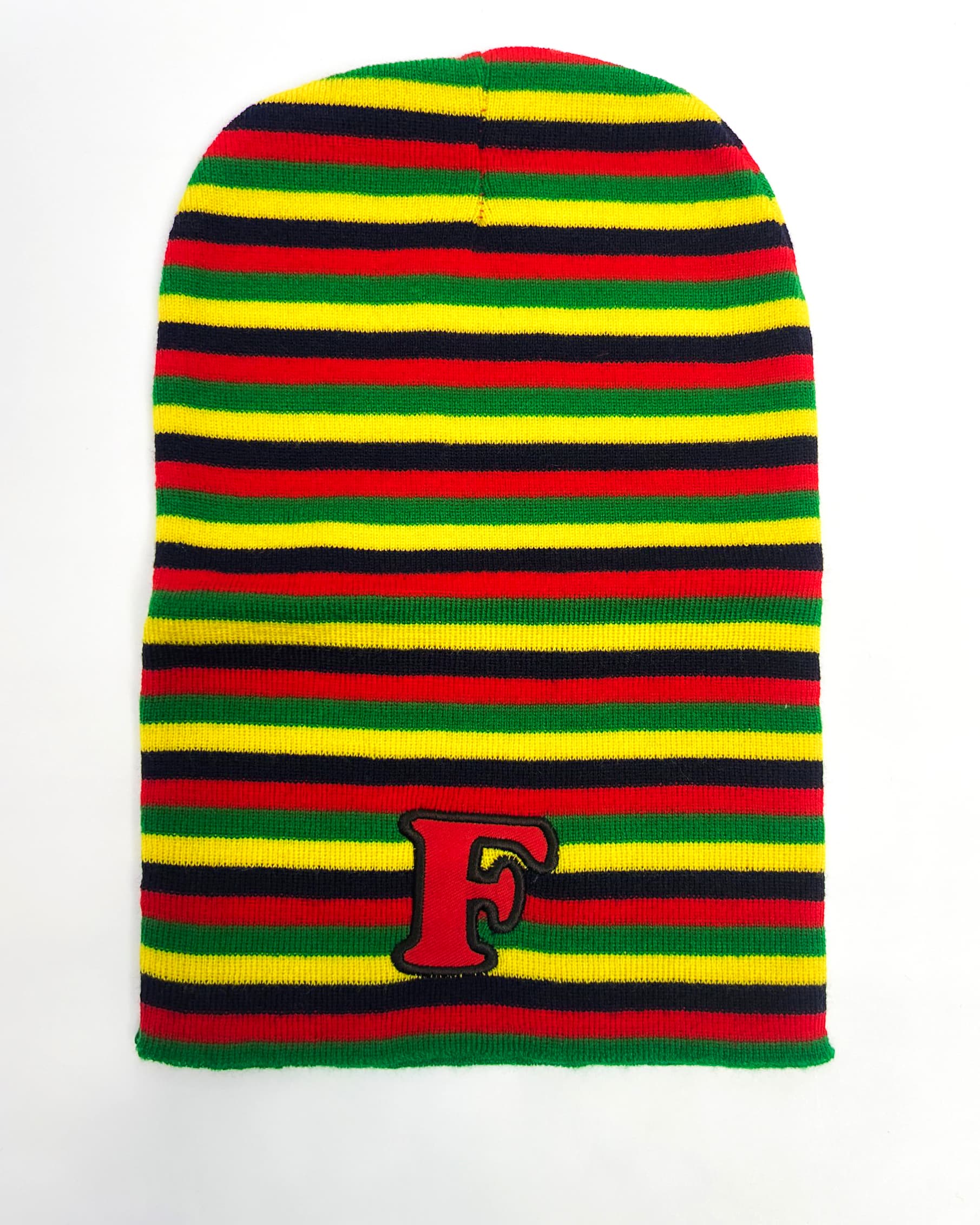 Jamrock beanie