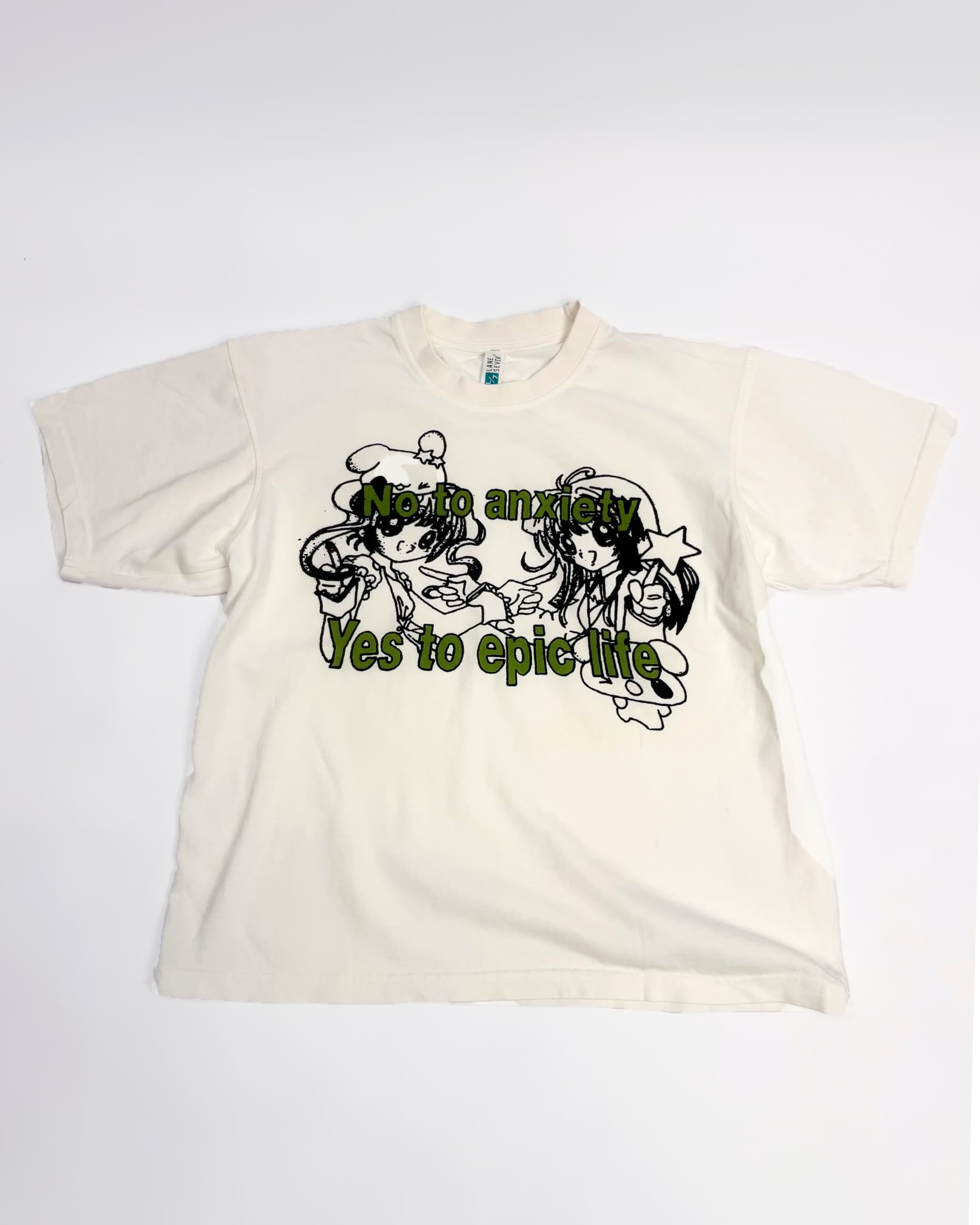 lane Seven t-shirt