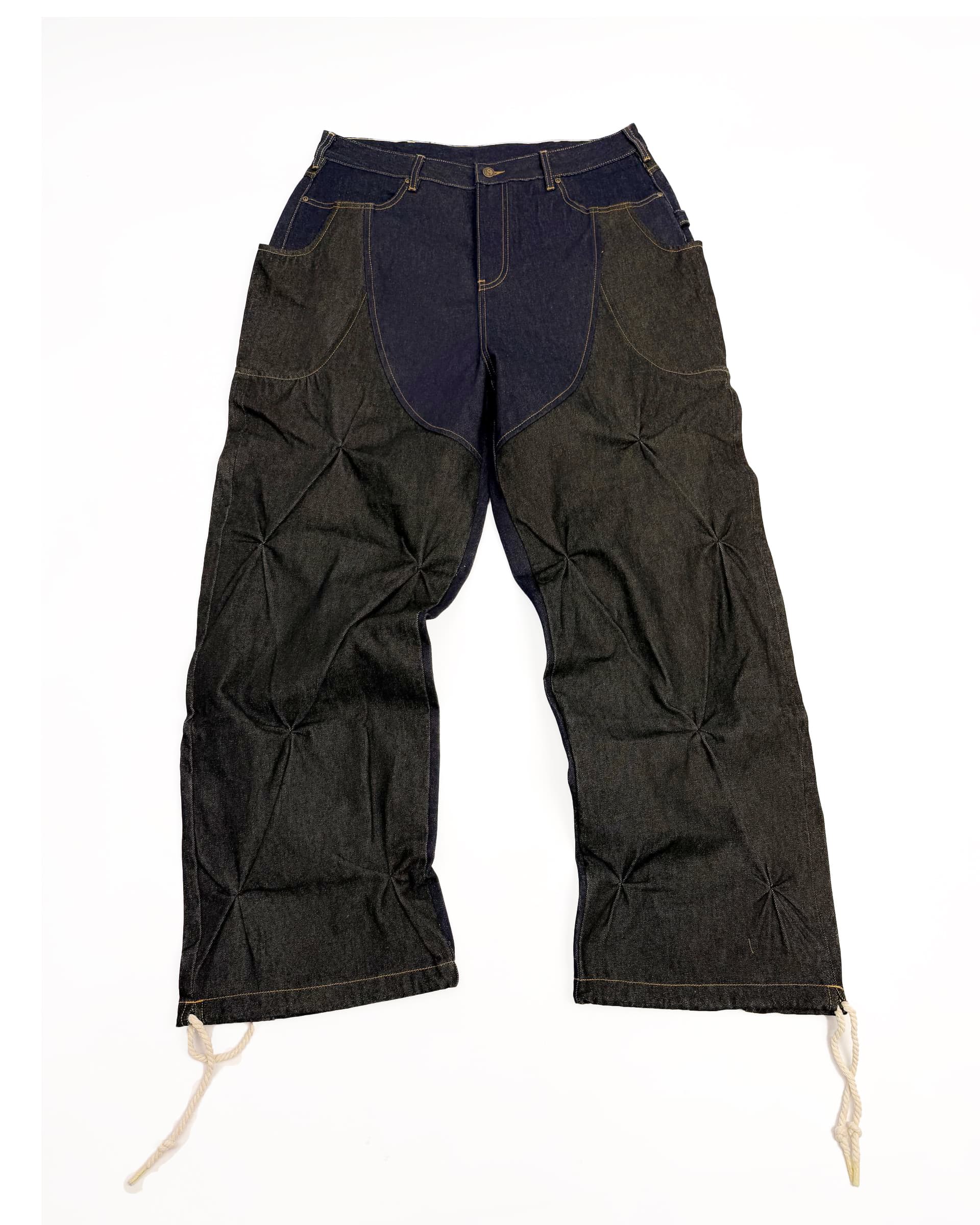 Esenes Worldwide Rodeo Denim jeans