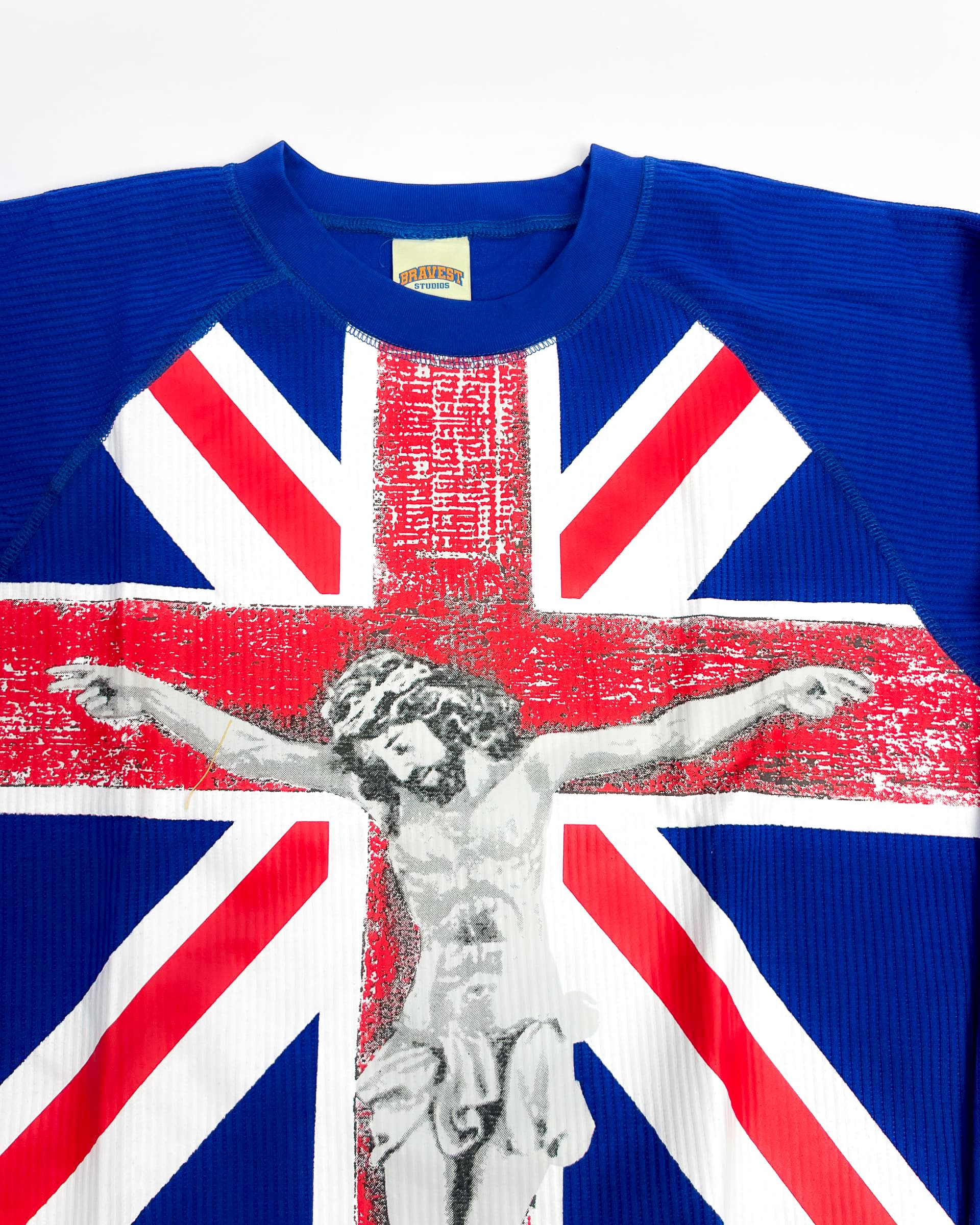 Bravest Studios In US we Trust Long sleeve T