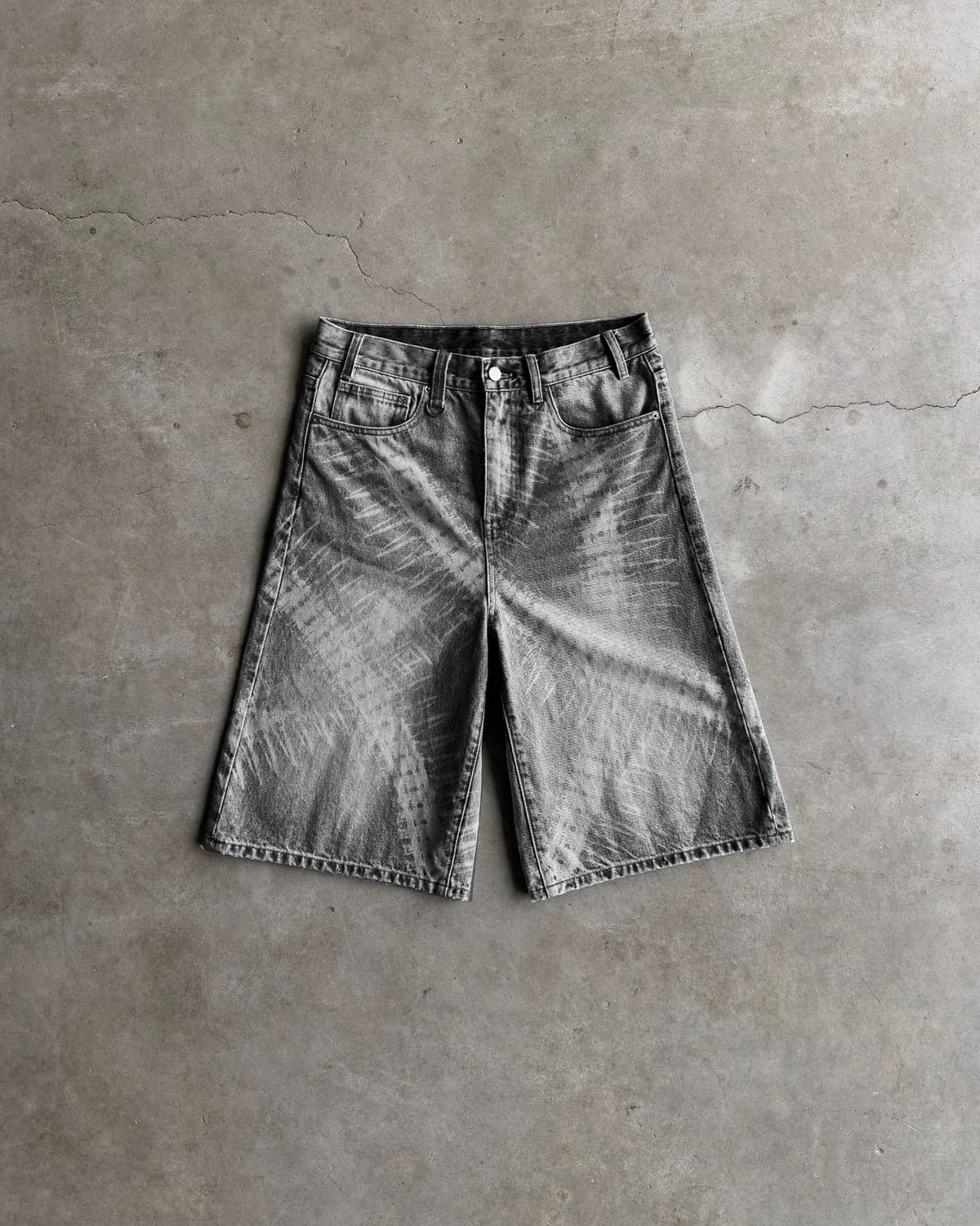 BULLET JORTS BLACK