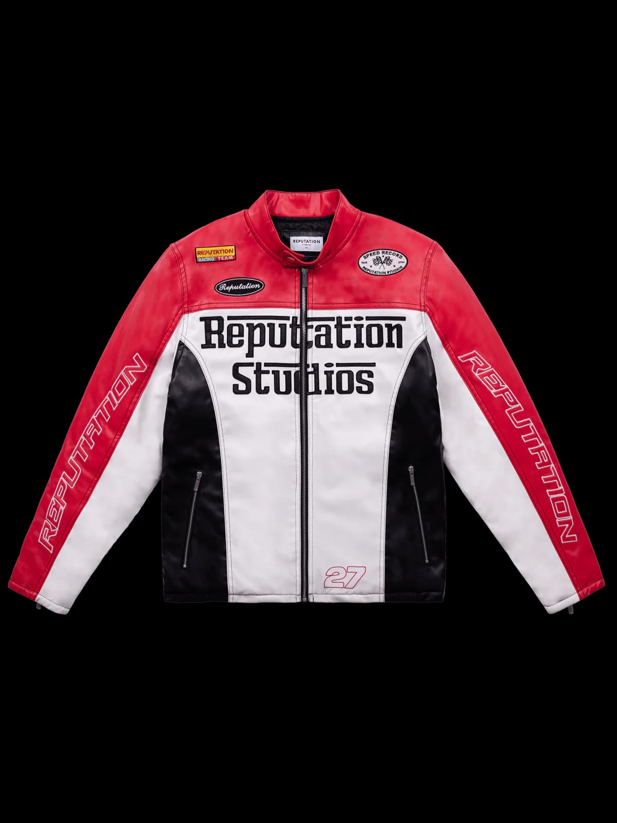 REPUTATION MOTO JACKET