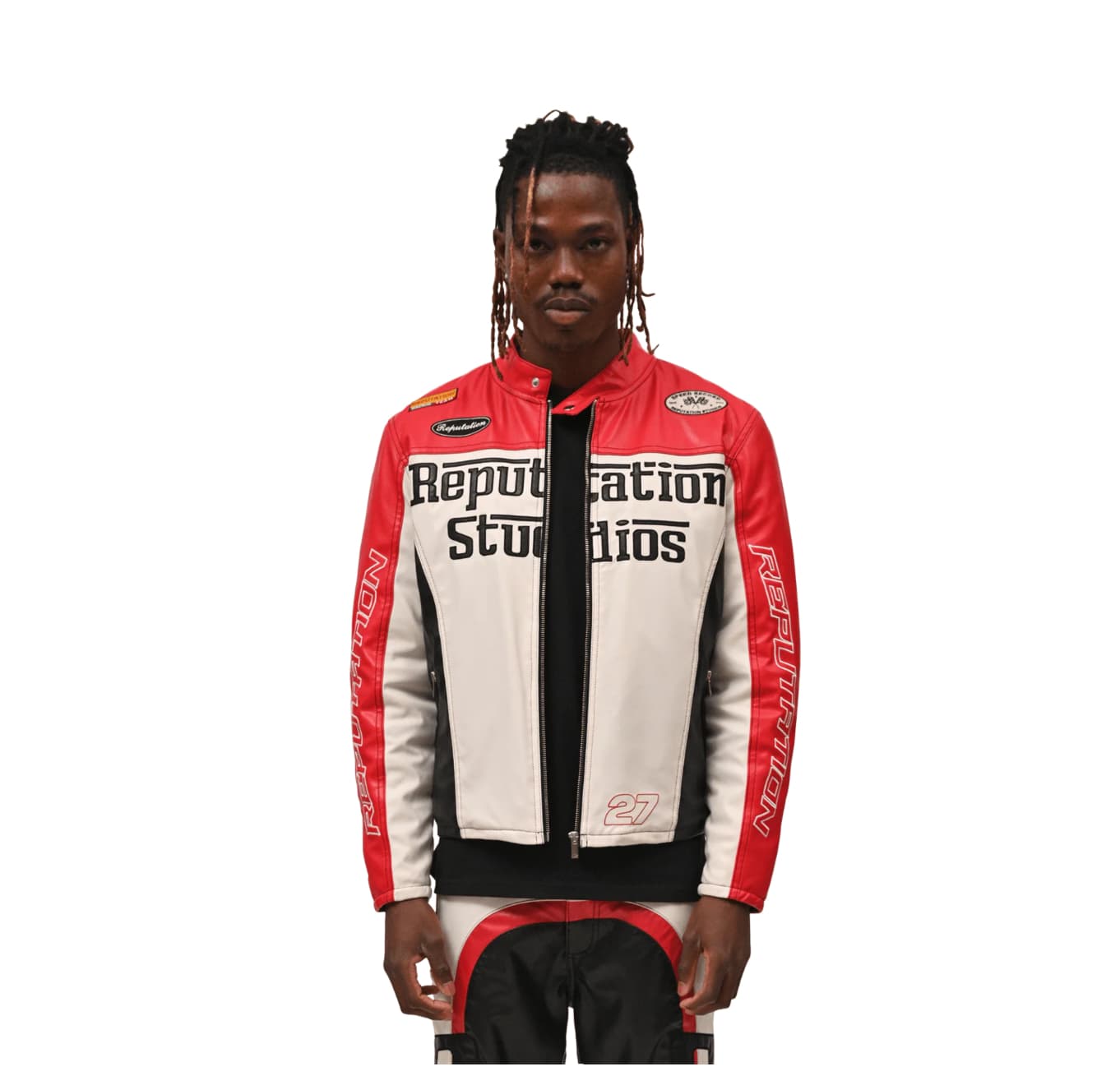 REPUTATION MOTO JACKET