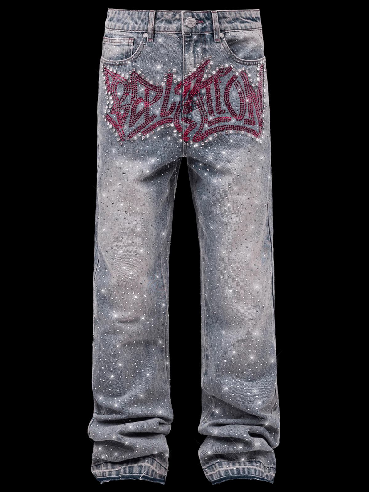 GRAFFITI TAG DENIM