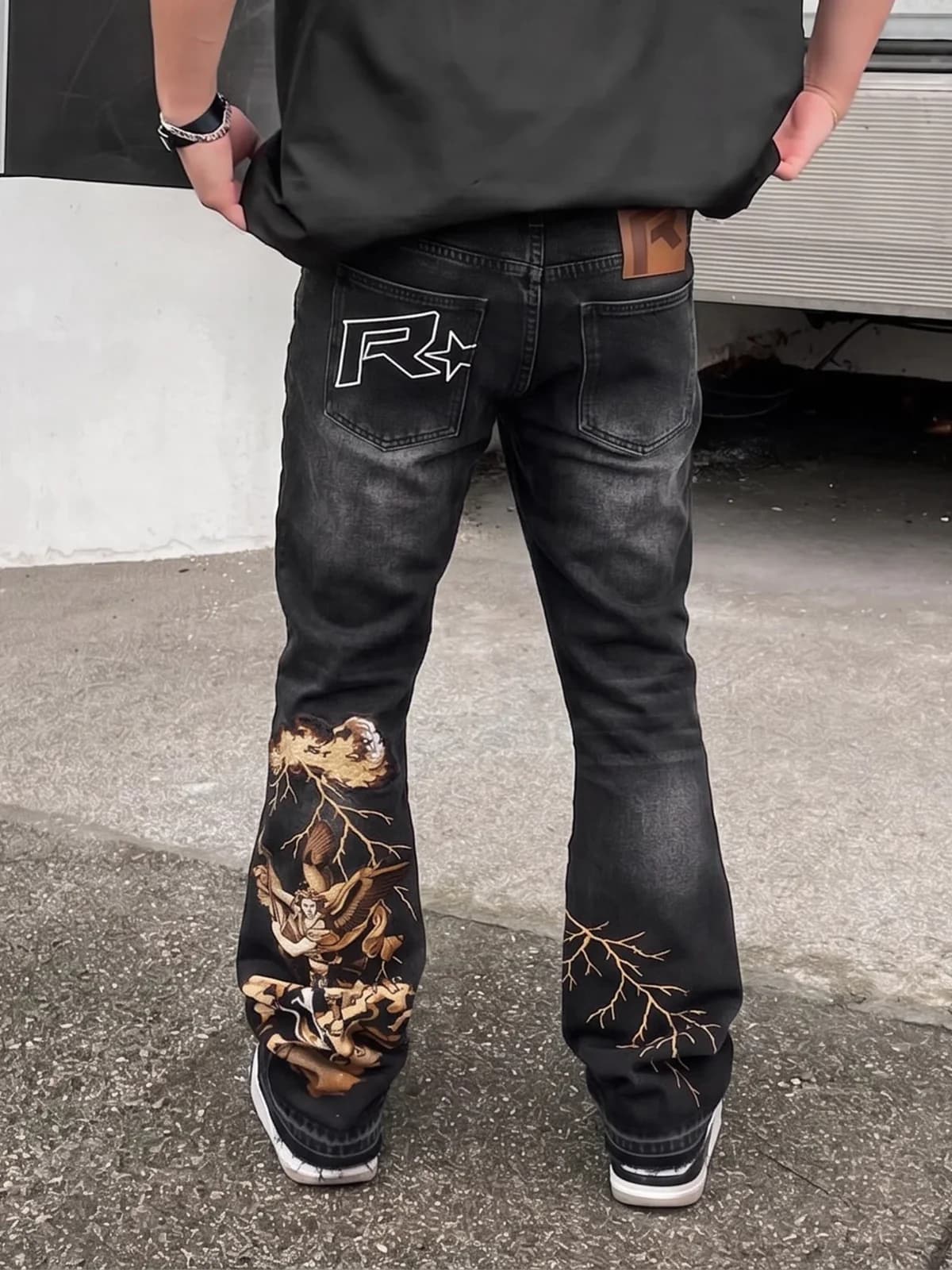 HEAVEN’S WRATH DENIM