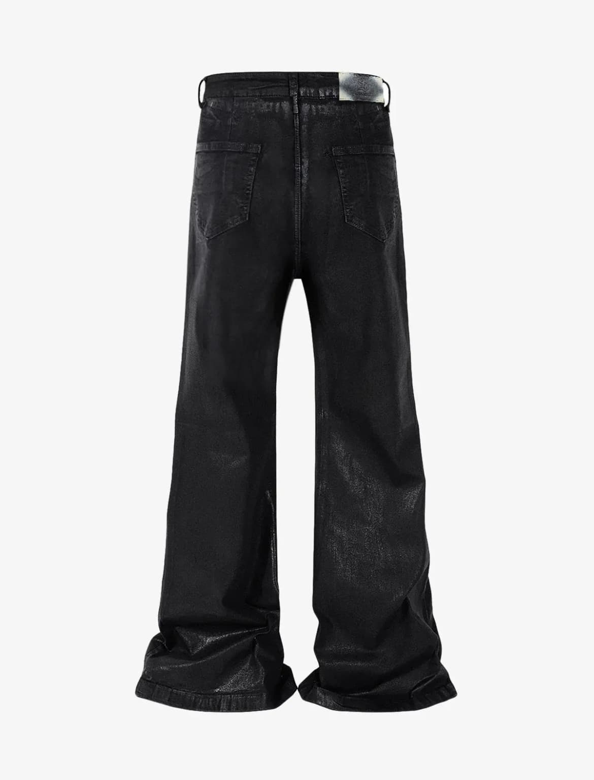 BLACK WAX COATED FLARE