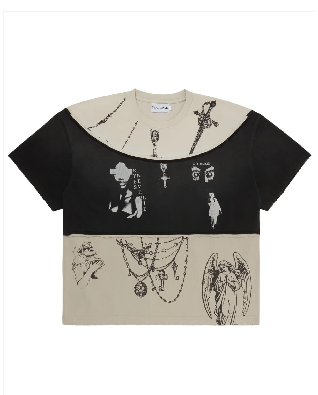 STOLLEN ARTS FALLEN GRACE SHIRT